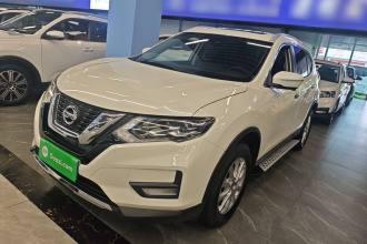 日产 奇骏 2022款 改款 2.0L 两驱智联臻享版