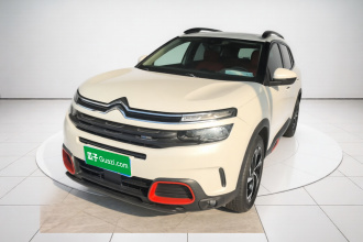 雪铁龙 天逸 C5 AIRCROSS 2017款 350THP 时尚型