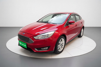 福特 福克斯 2015款 三厢 1.6L 自动风尚型