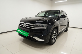 大众 途昂X 2020款 改款 380TSI 四驱豪华版