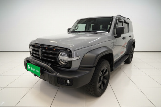 坦克300 2021款 越野版 2.0T 挑战者