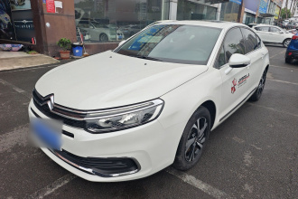 雪铁龙C5 2017款 350THP 自动豪华型