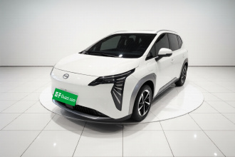 埃安 AION Y 2024款 Plus 510 智驾版