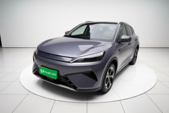 比亚迪 元PLUS 2025款 智驾版 430KM 超越型