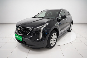 凯迪拉克XT4 2021款 28T 两驱技术型