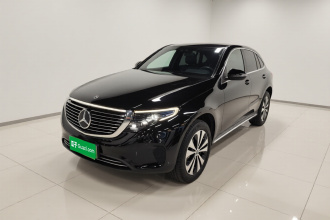 奔驰EQC 2021款 EQC 350 4MATIC