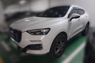 哈弗F5 2020款 1.5T DCT i炫