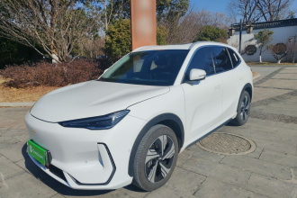 吉利银河 银河E5 2024款 530km 星舰版