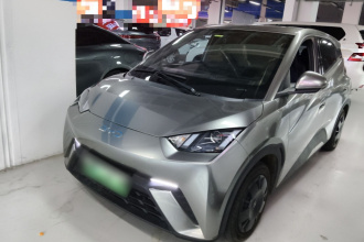 比亚迪 海鸥 2024款 荣耀版 305km 活力版