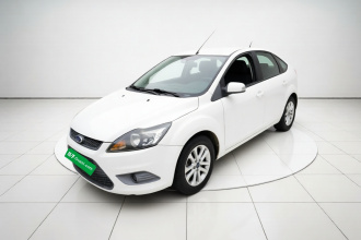 福特 福克斯 2013款 两厢经典 1.8L 自动基本型