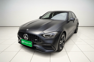 奔驰C级新能源 2023款 改款 C 350 eL