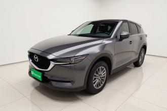马自达CX-5 2020款 2.0L 自动两驱智慧型
