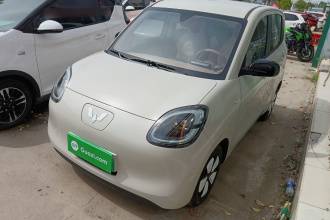 五菱汽车 宏光MINIEV 2025款 第四代 四门版 进阶款