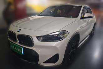 宝马X2 2020款 sDrive20i M越野套装