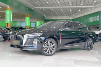 红旗H5 PHEV 2025款 170 超混版