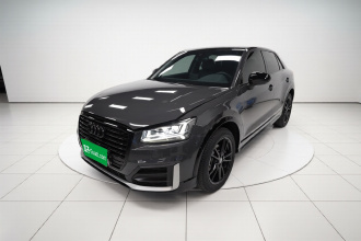奥迪Q2L 2021款 35 TFSI 进取动感型