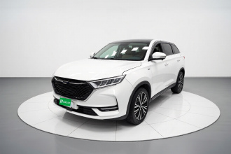 长安欧尚X7 2020款 1.5T 自动豪华型