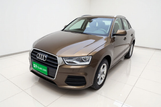 奥迪Q3 2017款 30 TFSI 时尚型