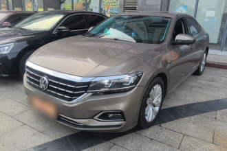 大众 帕萨特 2019款 330TSI 精英版 国V