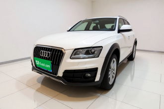 奥迪Q5 2017款 Plus 40 TFSI 技术型