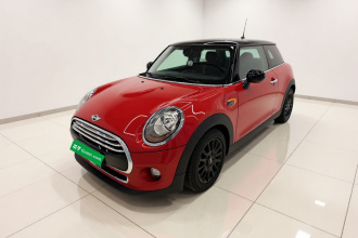 MINI 2014款 1.5T COOPER Fun