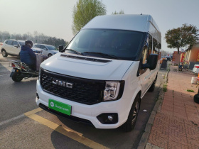 江铃福顺 2025款 2.0T 6MT柴油中轴中高顶商运型多功能乘用车7座