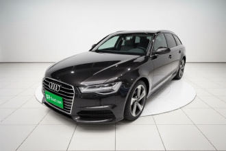 奥迪A6(进口) 2017款 Avant 40 TFSI 运动型