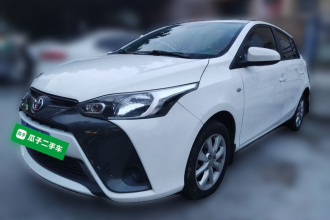 丰田 YARiS L 致炫 2019款 1.5E CVT魅动版 国VI