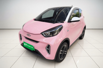 奇瑞QQ 小蚂蚁 2023款 251km 真爱版 磷酸铁锂