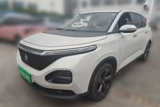 宝骏RM-5 2019款 1.5T CVT 24小时在线精英型 7座