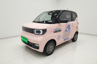 五菱汽车 宏光MINIEV 2022款 马卡龙臻享款 磷酸铁锂