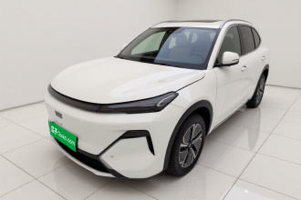 吉利银河 银河星舰7 EM-i 2025款 120km 探索+版