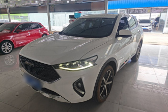 哈弗F7 2019款 1.5T 两驱i潮 国V