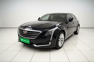 凯迪拉克CT6 2016款 40T 领先型
