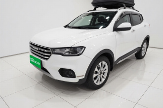 哈弗H2s 2017款 蓝标 1.5T 双离合精英型