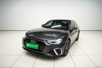 奥迪A4L 2020款 40 TFSI 时尚动感型