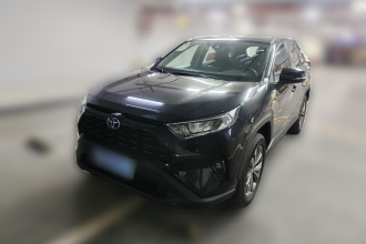 丰田 RAV4荣放 2023款 双擎 2.5L E-CVT两驱精英版