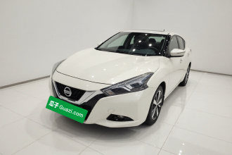 日产 蓝鸟 2020款 1.6L CVT炫酷版