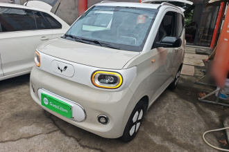 五菱汽车 宏光MINIEV 2024款 第三代 215km 进阶版