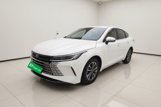 比亚迪 驱逐舰05 2024款 荣耀版 DM-i 55KM 豪华型
