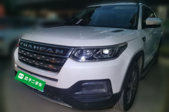 长安CS95 2017款 2.0T 四驱智尊版