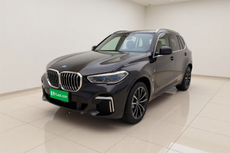 宝马X5 2022款 xDrive 30Li M运动套装