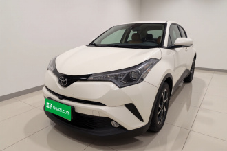 丰田C-HR 2018款 2.0L 领先版 国VI