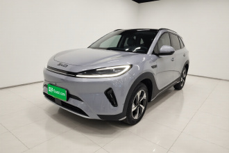 比亚迪 海狮05 EV 2025款 520KM智航版