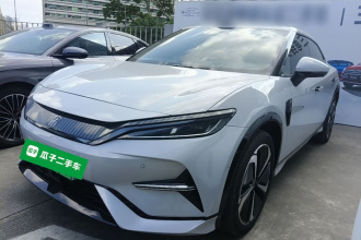 比亚迪 宋L EV 2025款 智驾版 662km 激光雷达卓越型