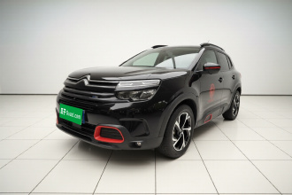 雪铁龙 天逸 C5 AIRCROSS 2020款 360THP 乐享型