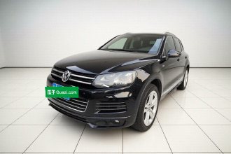 大众 途锐 2012款 R-Line 高配型