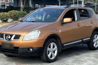 日产 逍客 2015款 2.0XL 酷火 CVT 2WD