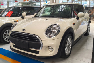 MINI 2018款 1.5T ONE