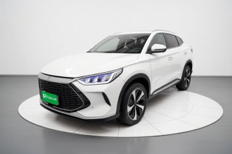 比亚迪 宋PLUS新能源 2021款 DM-i 51KM 尊荣型